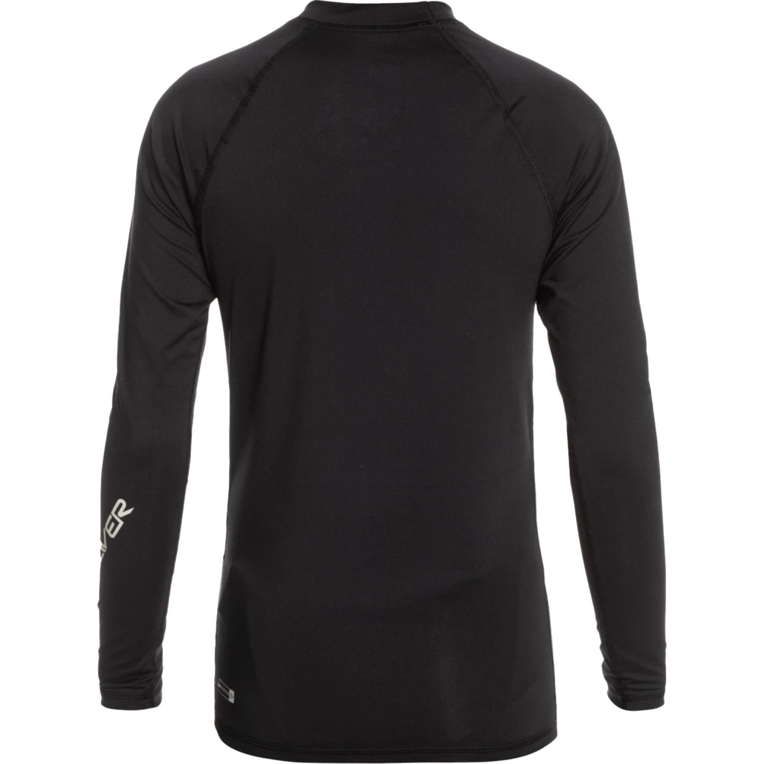 Quiksilver Junior All Time Long Sleeve UPF 50 Rash Vest 4 Quiksilver Junior All Time Long Sleeve UPF 50 Rash Vest - Image 2