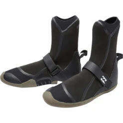 Billabong Furnace 5mm Round Toe Wetsuit Boots -Mystic Shop 45610 202320Billabong20Mens20Furnace205mm20Round20Toe20Wetsuit20Boots20ABYWW0010420 20Black20pair.2000x2000