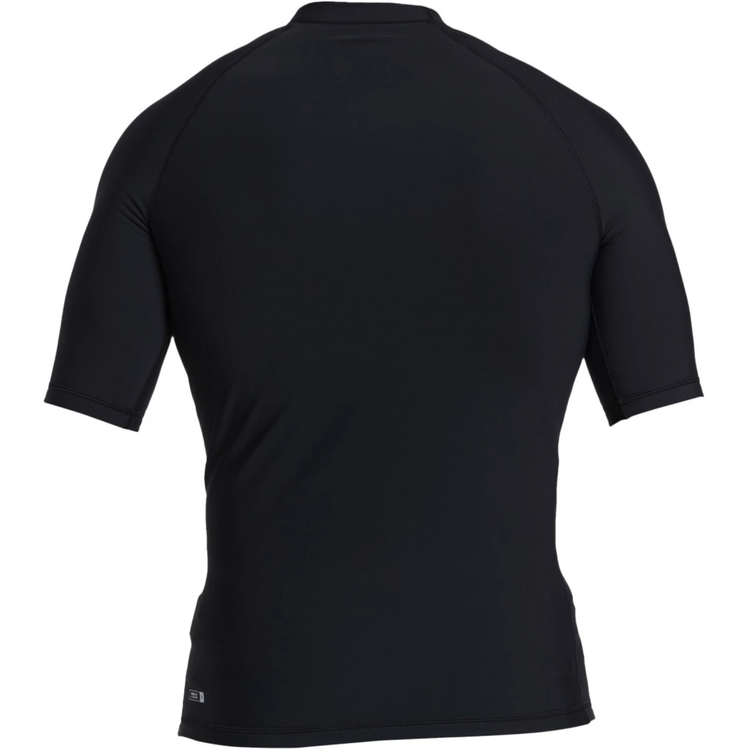 Quiksilver Mens Heater Short Sleeve Rash Vest 8 Quiksilver Mens Heater Short Sleeve Rash Vest - Image 6