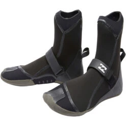 Billabong Furnace 7mm Hidden Split Toe Wetsuit Boots 7 Billabong Furnace 7mm Hidden Split Toe Wetsuit Boots -Mystic Shop 45616 202320Billabong20Mens20Furnace207mm20Hidden20Split20Toe20Wetsuit20Boots20ABYWW0010220 20Black20side.2000x2000