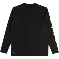 Quiksilver Mens Omni Session Long Sleeve UPF 50 Surf T-Shirt -Mystic Shop 45624 202320Quiksilver20Mens20Omni20Session20Long20Sleeve20UPF205020Surf20T Shirt20EQYWR0334920 20Black20back202.2000x2000