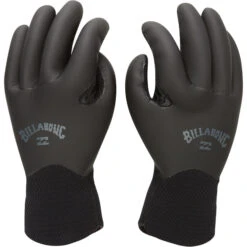 Billabong Furnace 3mm Wetsuit Gloves -Mystic Shop 45647 202320Billabong20Mens20Furnace203mm20Wetsuit20Gloves20ABYHN0010520 20Black20back.2000x2000
