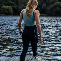 GILL Womens Dynamic 3mm Long Jane Wetsuit -Mystic Shop 45677 202320Gill20Womens20Dynamic203mm20Long20Jane205017W20 20Eggshell2020Black20Lifestyle203.2000x2000