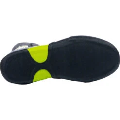 Junior Legend 5mm Zipped Round Toe Wetsuit Boots -Mystic Shop 45721 202320C Skins20Junior20Legend205mm20Zipped20Neoprene20Wetsuit20Boots20C BOLE5JZ20 20Black2020Flash20Green2020Charcoal207.2000x2000