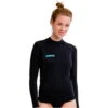 JOBE Womens Long Sleeve Rash Vest -Mystic Shop 544123002 zoom.2000x2000