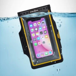 Fidlock Magnetic Armband Dry Bag -Mystic Shop Armband20magnetic20self sealing20bag20for20upper20arm20front.2000x2000