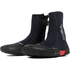 Gul 5mm Power Round Toe Zipped Boots -Mystic Shop BO1306 B8 4.2000x2000