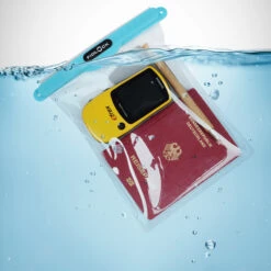 Fidlock Magnetic Maxi Dry Bag -Mystic Shop Dry20Bag20Maxi20M sized20magnetic20self sealing20bag20front.2000x2000