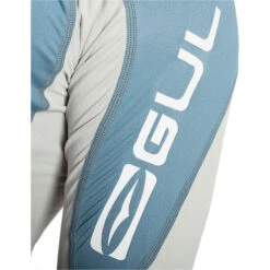 Gul Mens Xola Long Sleeve Rash Vest -Mystic Shop Gul Mens Xola Long Sleeve Rash Vest RG0339 B9 Blue 4.2000x2000