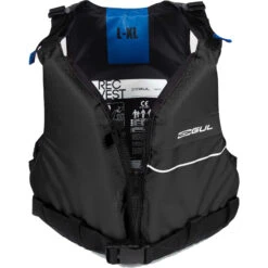 Gul Recreation 50N Buoyancy Aid -Mystic Shop Gul Recreation 50N Buoyancy Aid GK0007 B7 Black 3.2000x2000