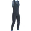 Palm Blaze 3mm GBS Front Zip Long John Wetsuit -Mystic Shop Palm Blaze 3mm GBS Front Zip Long John Wetsuit Jet Grey 12230.2000x2000