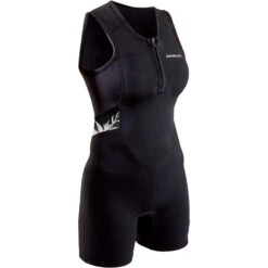 Gul Womens Response 3/2mm Flatlock Short Jane Wetsuit