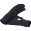 Rip Curl Flashbomb 5/3mm 3 Finger Gloves 1 Rip Curl Flashbomb 5/3mm 3 Finger Gloves -Mystic Shop Rip Curl Flashbomb 3 Finger Glove WGLYEF Black.2000x2000