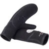 Rip Curl Flashbomb 7/5mm Mitten Glove 2 Rip Curl Flashbomb 7/5mm Mitten Glove -Mystic Shop Rip Curl Flashbomb Mitten Glove WGLYFF Black.2000x2000