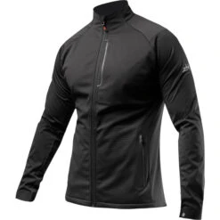 Zhik Mens 3L Softshell Jacket -Mystic Shop Zhik Mens 3L Softshell Jacket JKT 0060 Black 3.2000x2000