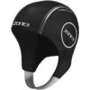 Zone3 Neoprene Swimming Cap -Mystic Shop Zone3 Neoprene Swimming Cap NA18UNSC1 Black Reflective Silver 1.2000x2000
