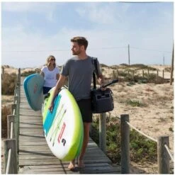 Red Paddle Co. Original Mens Performance T-Shirt -Mystic Shop red original mens performance tee carrying sup grande cropped.2000x2000